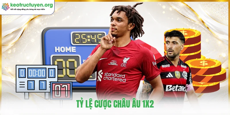 Keonhacai5 - Tỷ Lệ Kèo Nhà Cái 5, Soi Kèo Bóng Đá Chuẩn Tỷ lệ cược châu âu 1x2