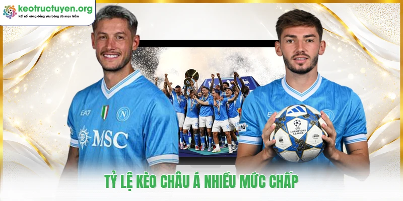 Keonhacai5 - Tỷ Lệ Kèo Nhà Cái 5, Soi Kèo Bóng Đá Chuẩn Tỷ lệ kèo châu á nhiều mức chấp